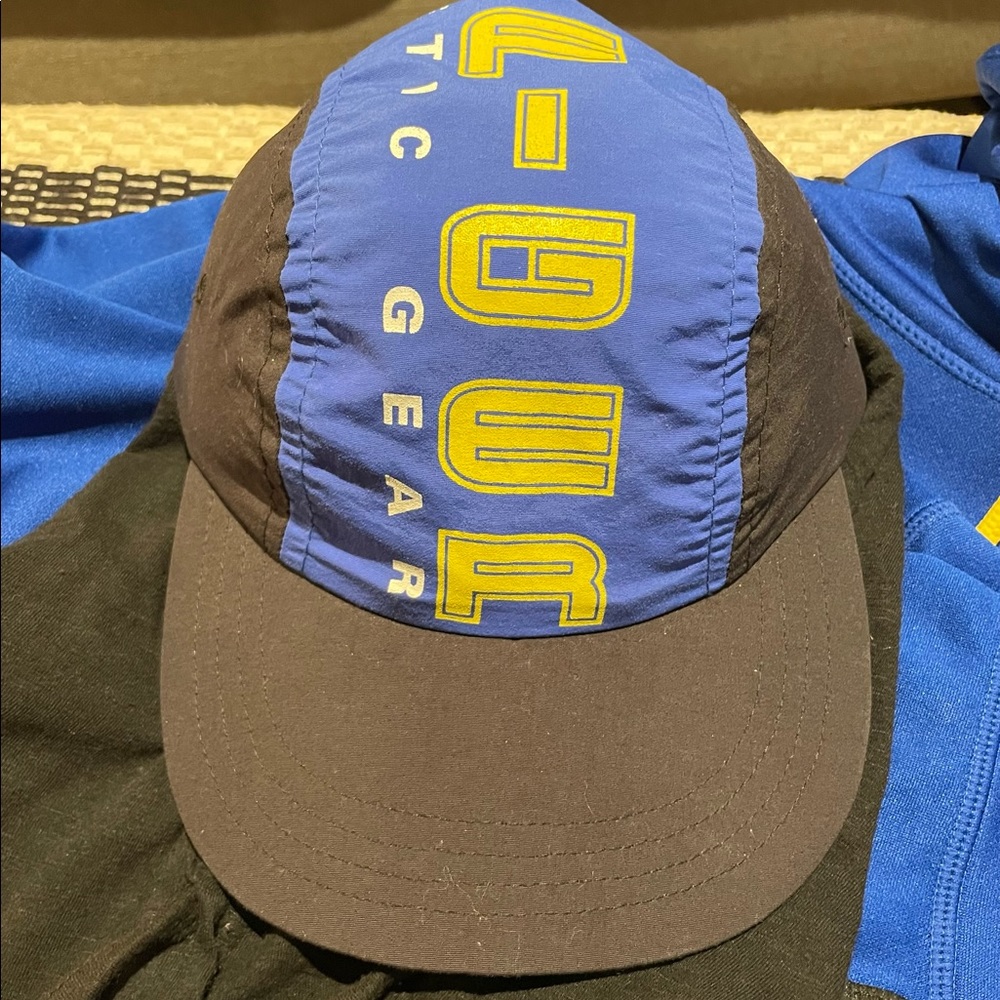 Tommy Hilfiger athletics vintage hat